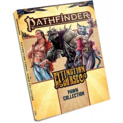 Pathfinder 2E Pawns: Extinction Curse
